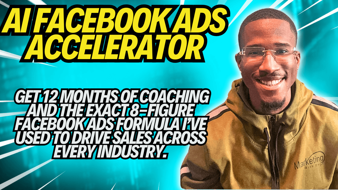 AI Facebook Ads Accelerator